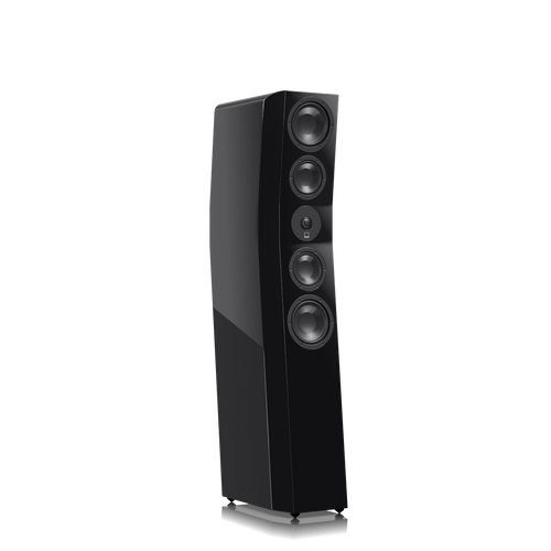 זוג SVS Ultra Evolution Tower - Piano gloss black