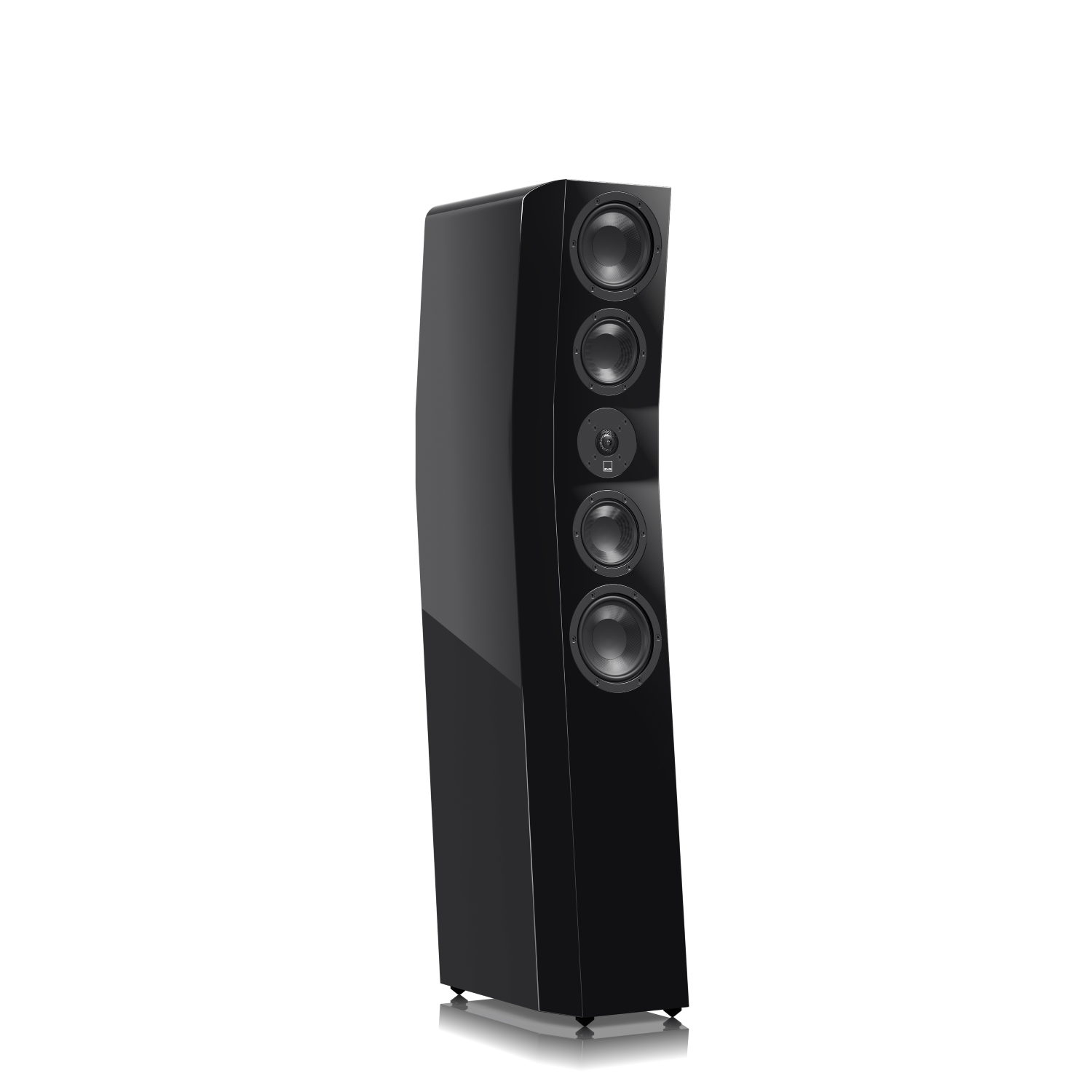 זוג SVS Ultra Evolution Tower - Piano gloss black