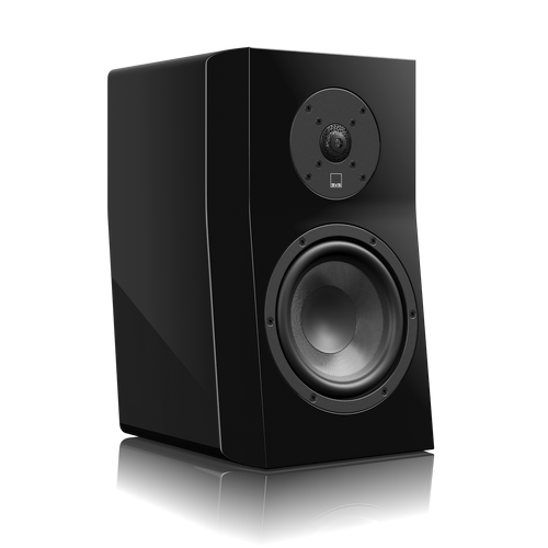 זוג SVS Ultra Evolution Bookshelf - Piano gloss black
