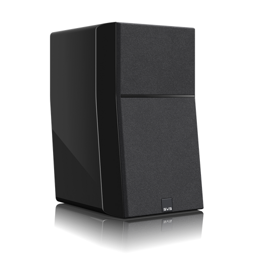 זוג SVS Ultra Evolution Bookshelf - Piano gloss black