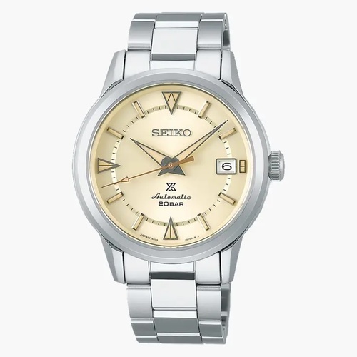 שעון SEIKO כרונוגרף לגבר 38 ממ