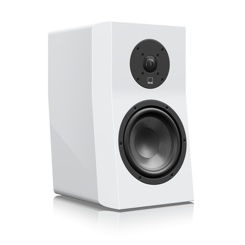 זוג SVS Ultra Evolution Bookshelf - Piano gloss white