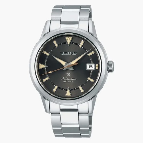 שעון SEIKO כרונוגרף לגבר 38 ממ