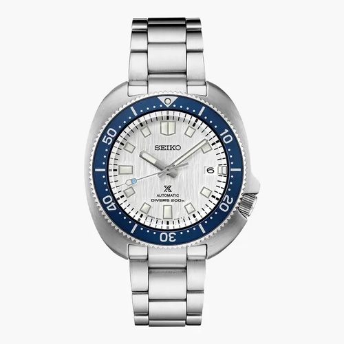 שעון SEIKO כרונוגרף לגבר 42 ממ