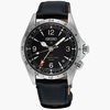 שעון SEIKO כרונוגרף לגבר 39 ממ