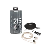 SHURE SE215 אוזניות IN-EAR ניתקות