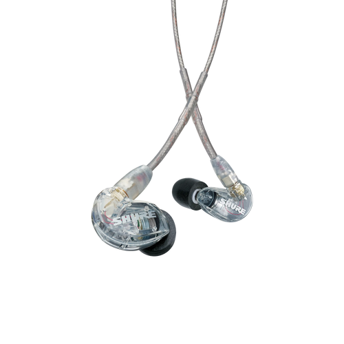 SHURE SE215 אוזניות IN-EAR ניתקות