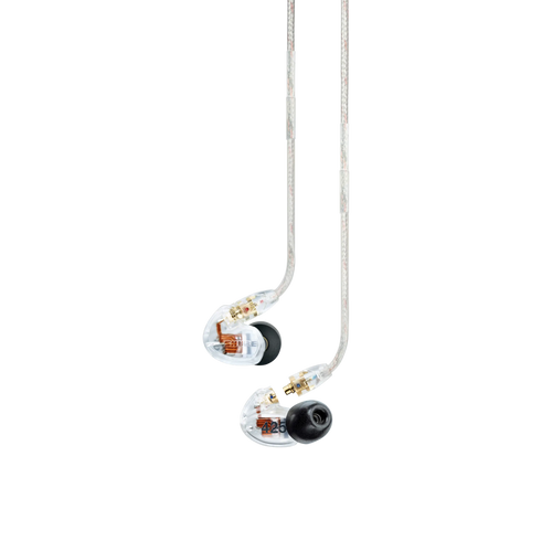 SHURE SE425 - אוזניות IN-EAR EARPHONES MONITOR ניתקות