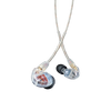 אוזניות In-ear בצבע שקוף Shure SE535-CL-EFS 