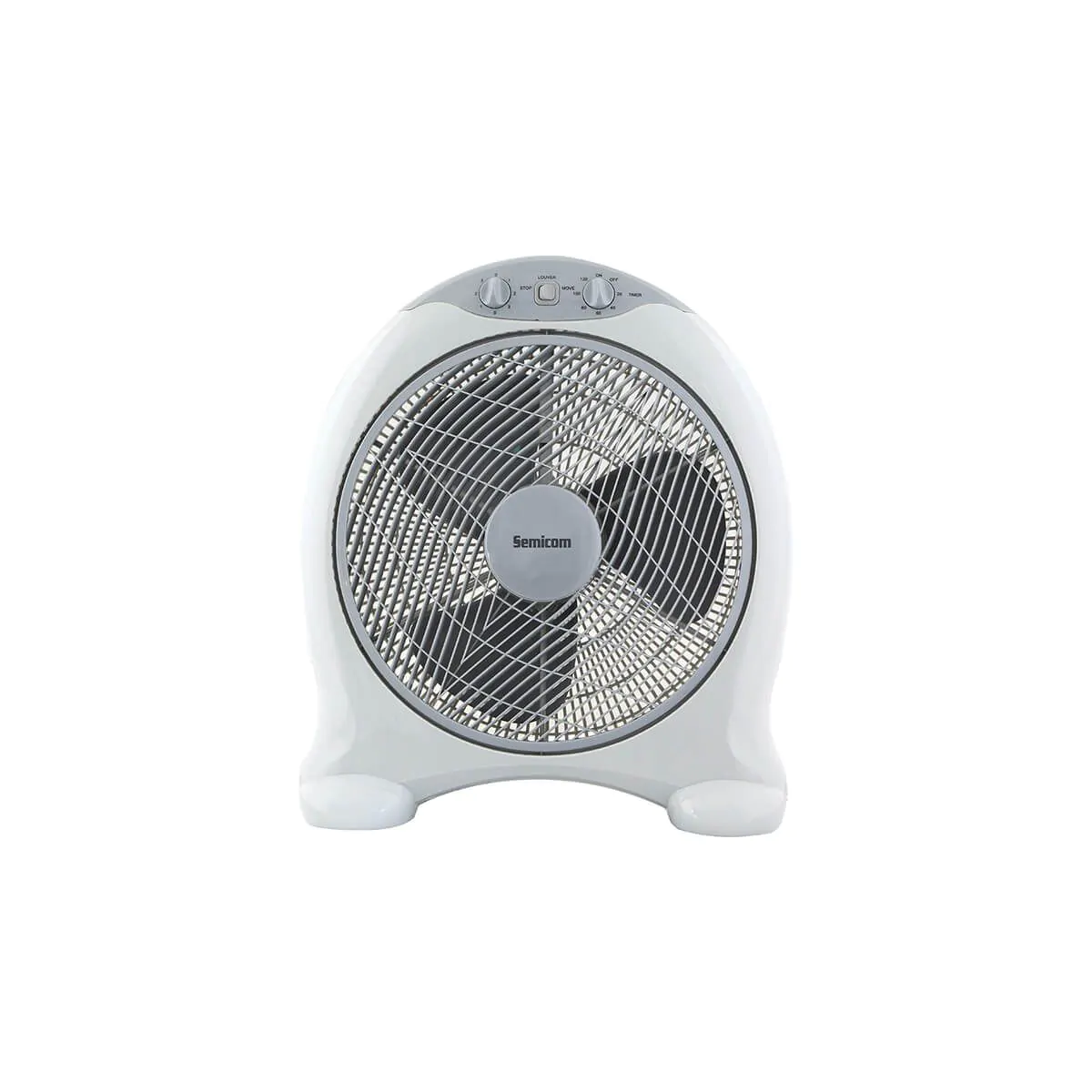 מאוורר רוטורי רצפתי 16" HABF-1684 ecoeuro