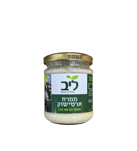 ממרח ארטישוק -ליב