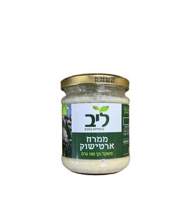 ממרח ארטישוק -ליב