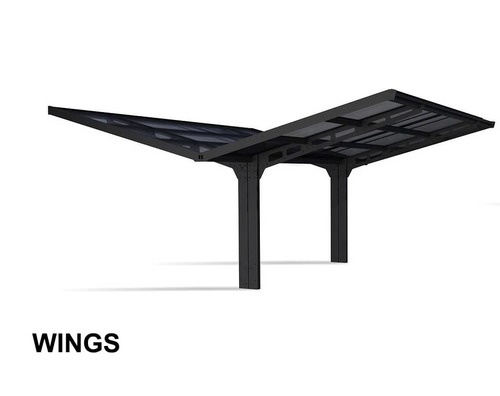חניה מקורה לרכב SYDNEY - WINGS 