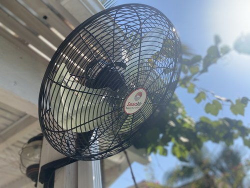  מאוורר תעשייתי 