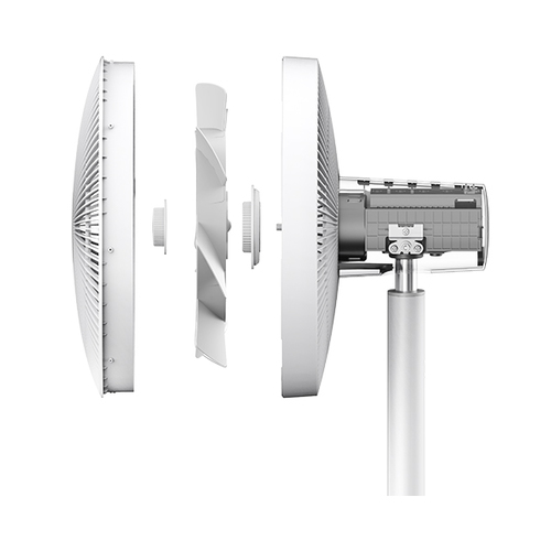 מאוורר עומד חכם דגם Mi Smart Standing Fan 2