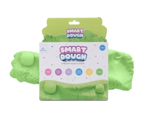 בצק קינטי Smart Dough - ירוק