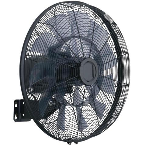 מאוורר תעשייתי "20 DC + שלט- קיר SmartAir