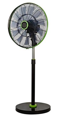 מאוורר תעשייתי "20 DC + שלט- רגל SmartAir