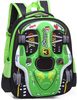 תיק בית ספר 3D מושלם דגם RACE CAR