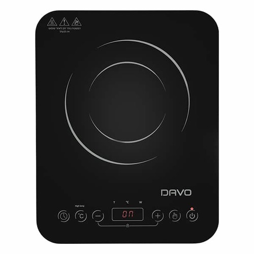כירת בישול אינדוקציה DAV306