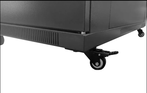 ארון תקשורת LUGGAR 15U Floor Rack Cabinet 600×1000