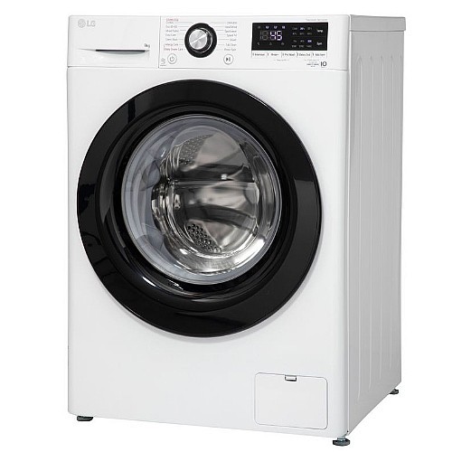 מכונת כביסה LG F01409WBG ‏9 ‏ק