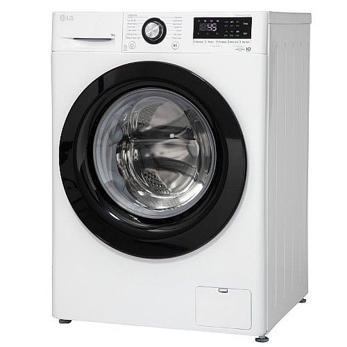 מכונת כביסה LG F01409WBG ‏9 ‏ק