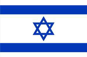 דגל ישראל 120X80