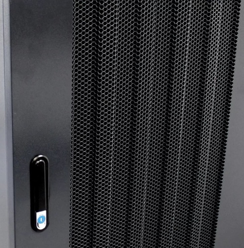 ארון תקשורת LUGGAR 27U Floor Rack Cabinet 600×1000