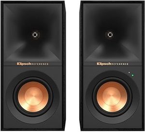 זוג רמקולים מוגברים KLIPSCH R-40PM