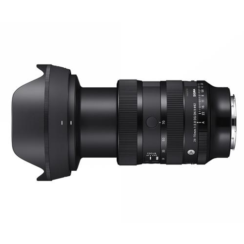 SIGMA 24-70mm F2.8 DG DN II | Art For Sony E יבואן רשמי