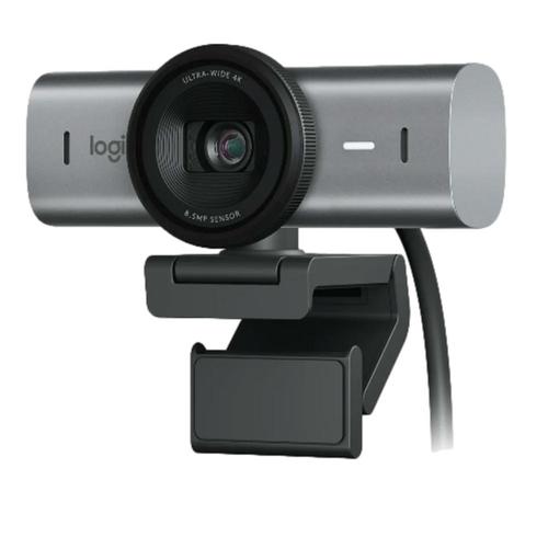 מצלמת רשת LOGITECH MX BRIO 4K ULTRA HD – צבע גרפיט