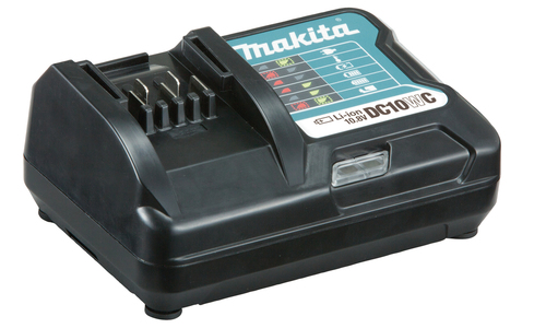 מטען 10.8V דגם MAKITA DC10WC