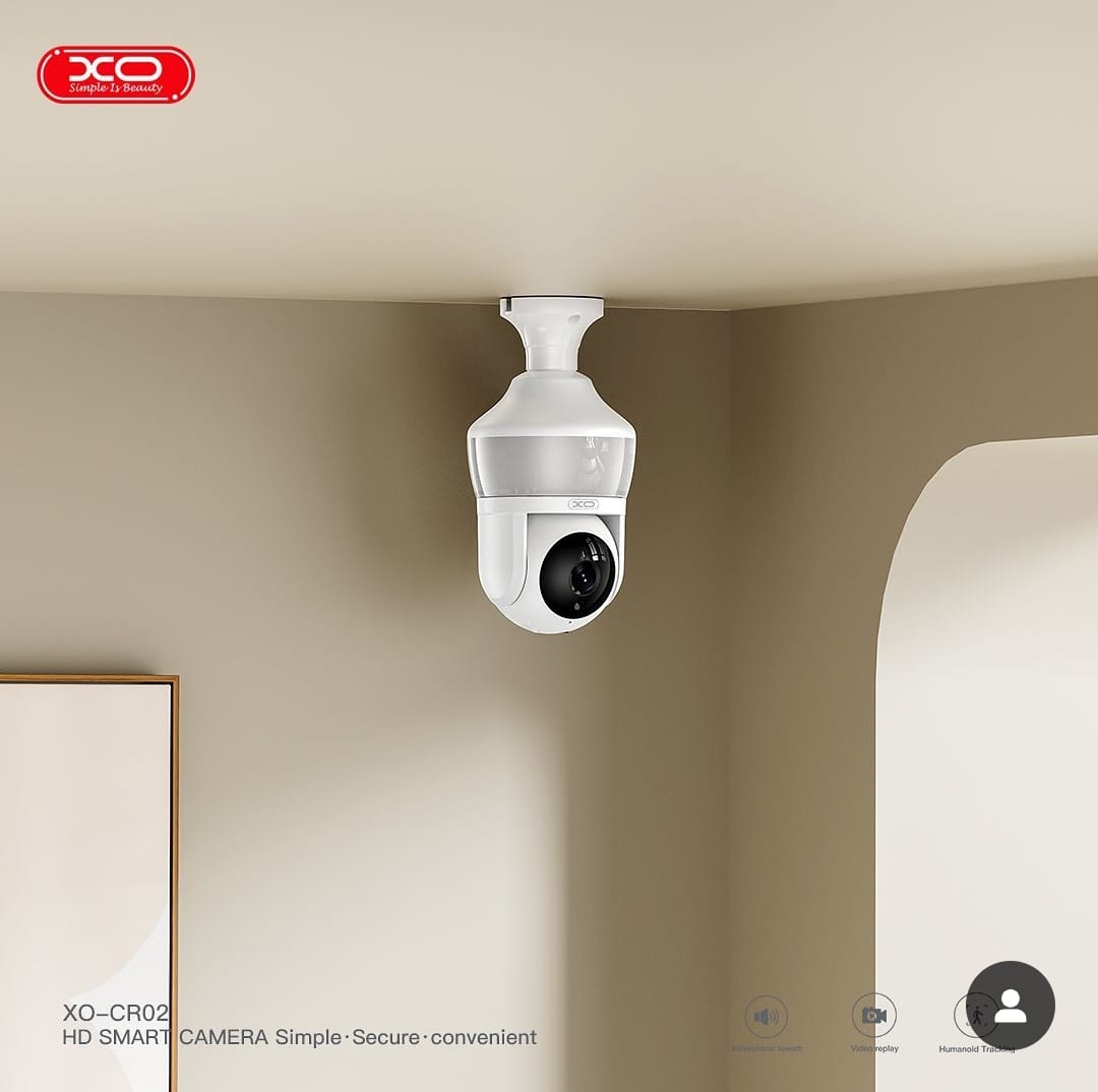 מצלמת WIFI 360 XO CR02