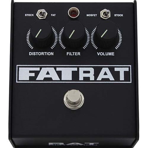 זוית נוספת Pro Co FAT RAT Distortion Pedal