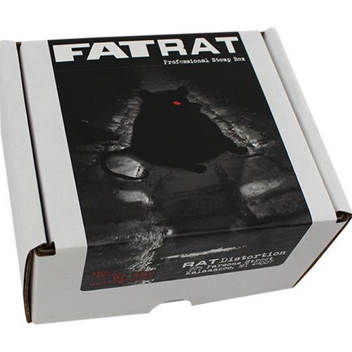 זוית נוספת Pro Co FAT RAT Distortion Pedal
