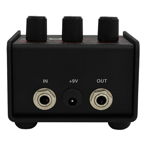 זוית נוספת Pro Co Turbo RAT Distortion / Fuzz / Overdrive Pedal