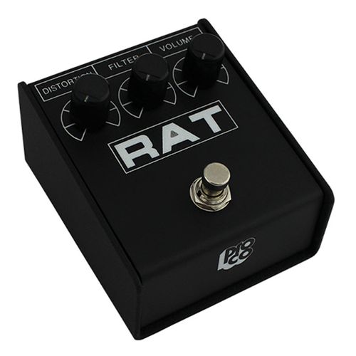 זוית נוספת Pro Co RAT 2 Distortion / Fuzz / Overdrive Pedal