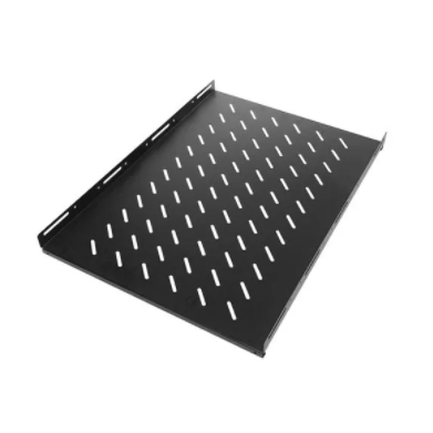 מדף קבוע לארון תקשורת LUGGAR HI-SHELF-1000-F 1000M