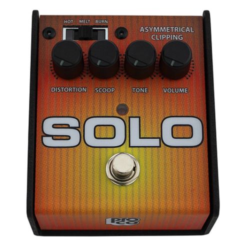 Pro Co SOLO Analog Distortion and Overdrive Pedal