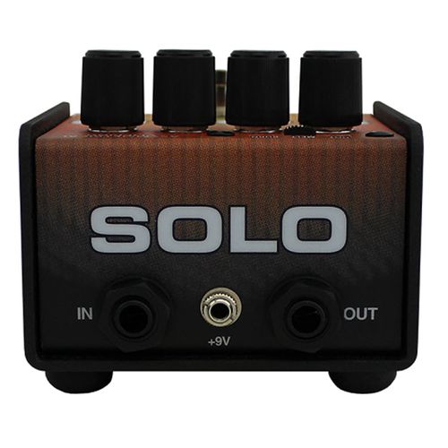 זוית נוספת Pro Co SOLO Analog Distortion and Overdrive Pedal
