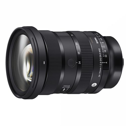SIGMA 24-70mm F2.8 DG DN II | Art For L-Mount  יבואן רשמי