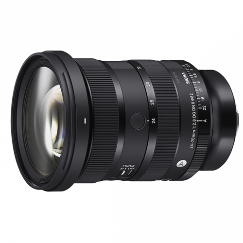 SIGMA 24-70mm F2.8 DG DN II | Art For L-Mount  יבואן רשמי