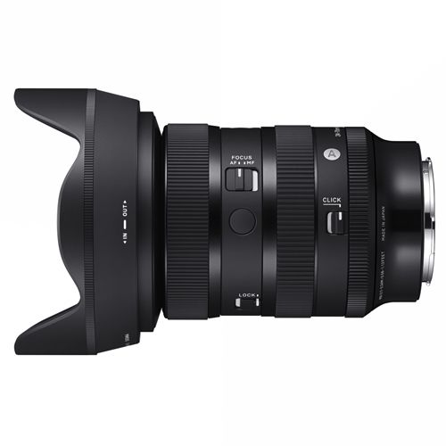 SIGMA 24-70mm F2.8 DG DN II | Art For L-Mount  יבואן רשמי