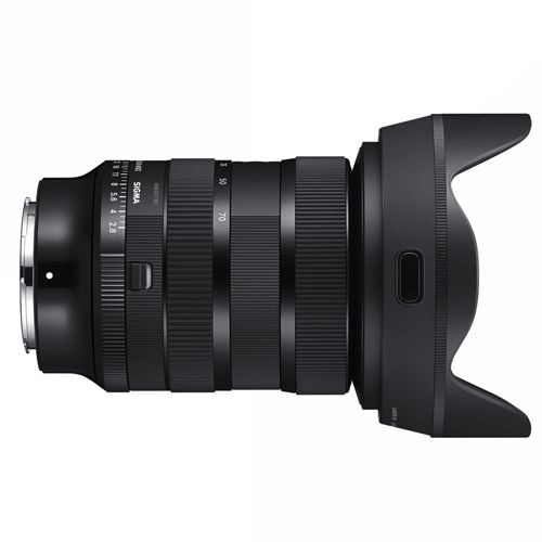 SIGMA 24-70mm F2.8 DG DN II | Art For L-Mount  יבואן רשמי