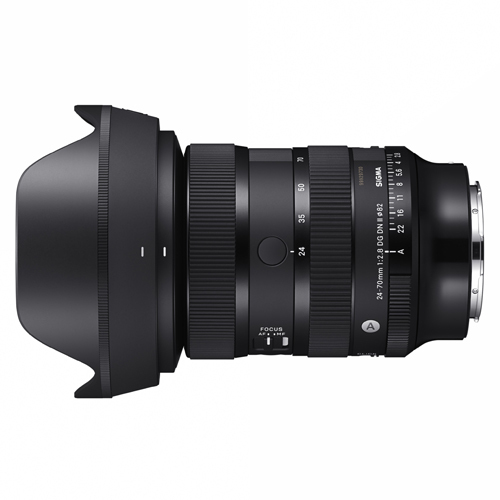 SIGMA 24-70mm F2.8 DG DN II | Art For L-Mount  יבואן רשמי