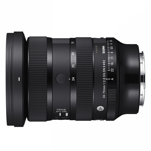 SIGMA 24-70mm F2.8 DG DN II | Art For L-Mount  יבואן רשמי