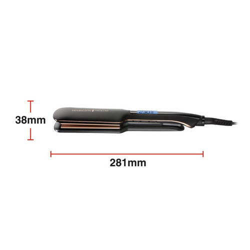 ‏מחליק שיער Remington דגם S9150B