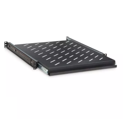 מדף נשלף לארון תקשורת LUGGAR HI-SHELF-1000