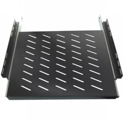 מדף נשלף לארון תקשורת LUGGAR HI-SHELF-1000